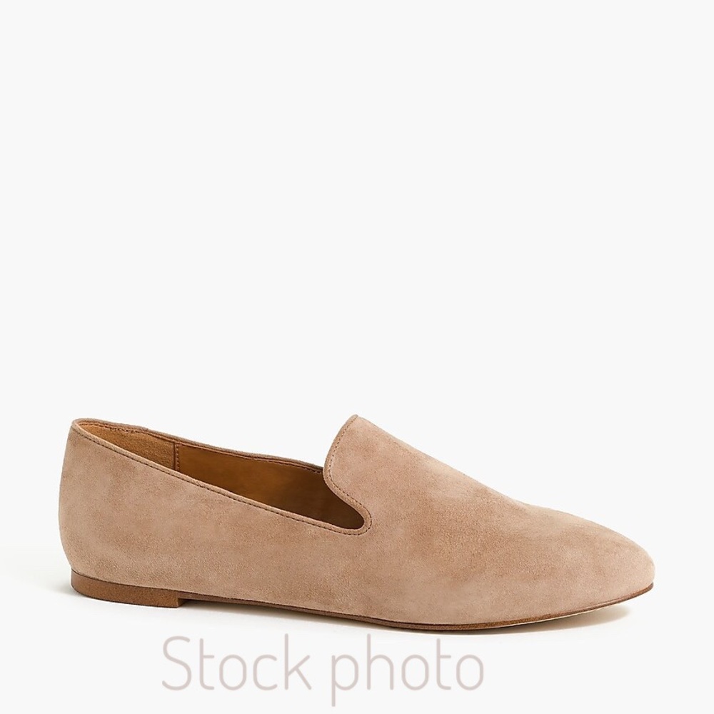 J. Crew smoking loafers- size 7.5